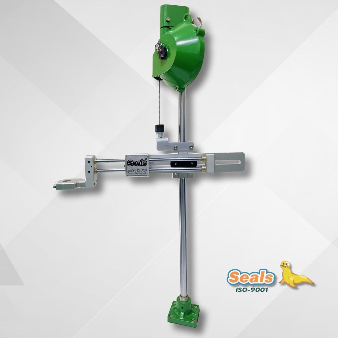 Линейный рычаг крутящего момента (рабочий радиус 182-561 мм) - Реакционный рычаг крутящего момента (максимальный рабочий радиус 561 мм) (Модель: TA-300S)