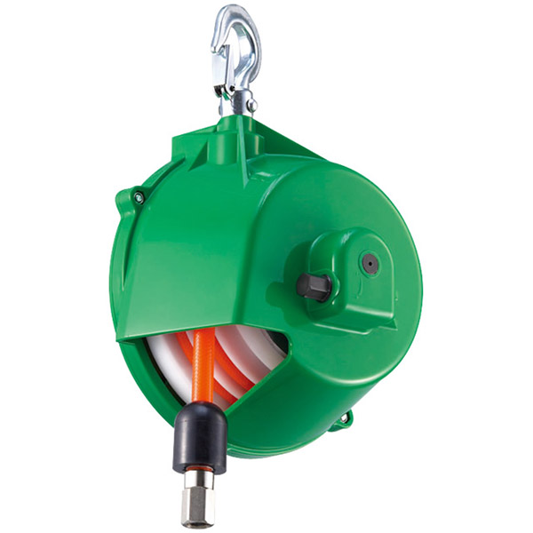 Spiraalvormige slangbalancer (3,5 - 5,0 kg) in gewichtloosheid - Spiraalvormige slangbalancer in gewichtloosheid (Model: THB-5) (Capaciteit: 3,5 kg-5 kg)