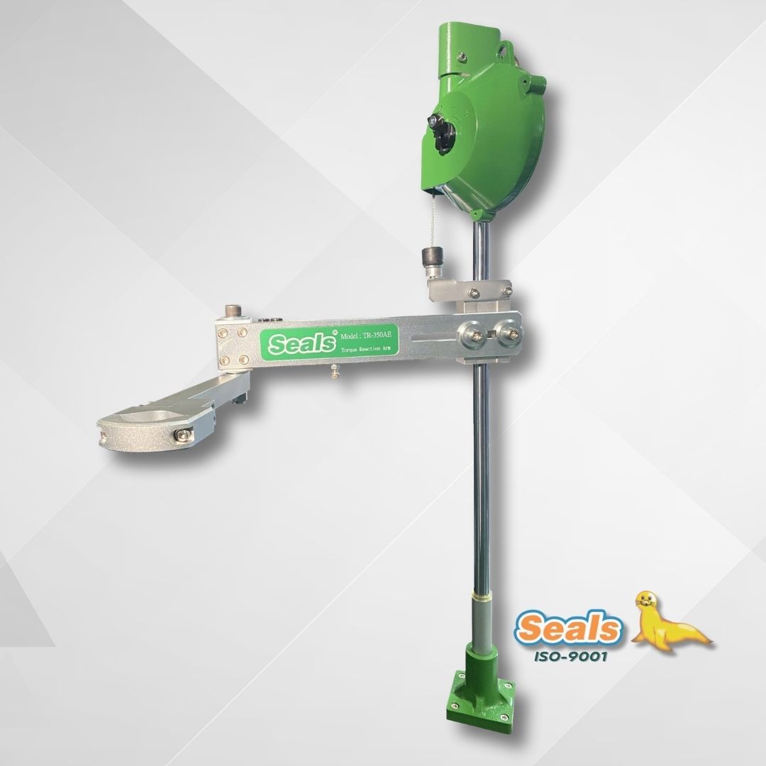 Lengan Reaksi Torsi (radius kerja 505mm) - Lengan Reaksi Torsi (radius kerja 750mm)(Model:TR-650)