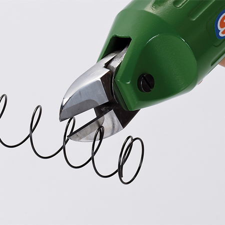 Air Nipper dengan Ujung Karbida untuk memotong kawat keras - Pemotong kawat keras Air Nipper dengan ujung karbida