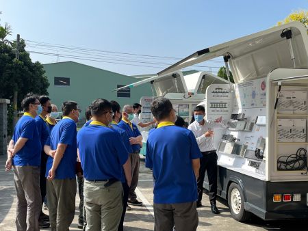 TOYO Ipaliwanag ang mga detalye ng produkto