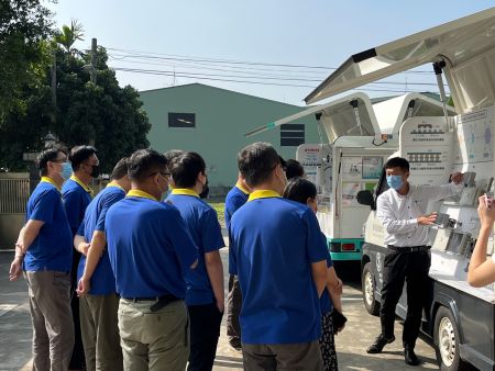 TOYO Ipaliwanag ang mga detalye ng produkto