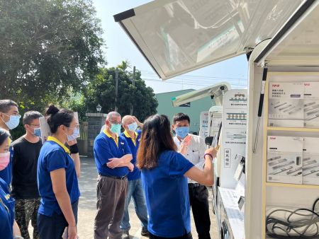 TOYO Ipaliwanag ang mga detalye ng produkto