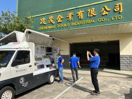 2022 TOYO demo produkto