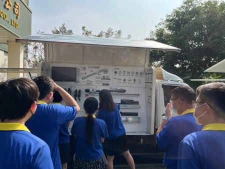 TOYO Ipaliwanag ang mga detalye ng produkto