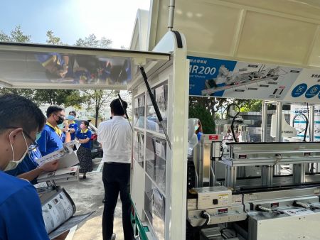 TOYO Ipaliwanag ang mga detalye ng produkto