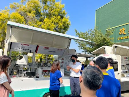 TOYO Ipaliwanag ang mga detalye ng produkto