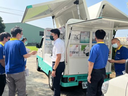 TOYO Ipaliwanag ang mga detalye ng produkto