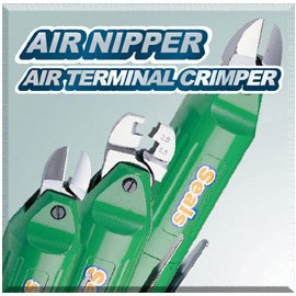 Pinza ad aria e crimpatrice - Pinza ad aria / Crimpatrice