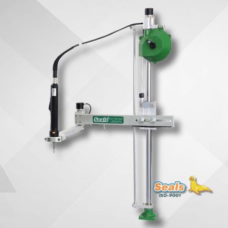 Cánh tay phản ứng mô-men xoắn điều khiển vị trí-A2 (bán kính làm việc tối đa R439mm)