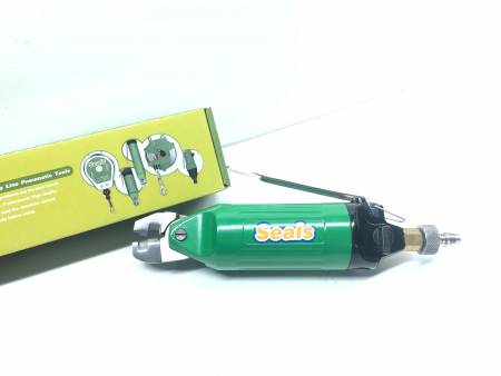 Lame de sertissage à air de la série AR avec corps d'outil