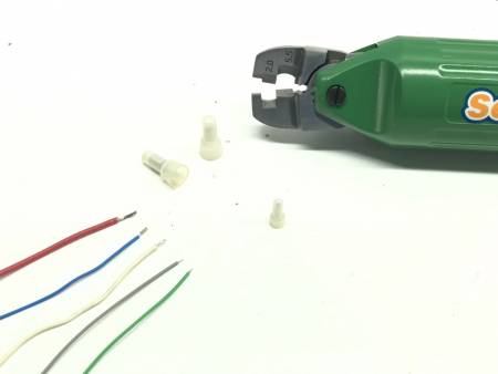 Fils multiples avec terminaux isolés AR7WP