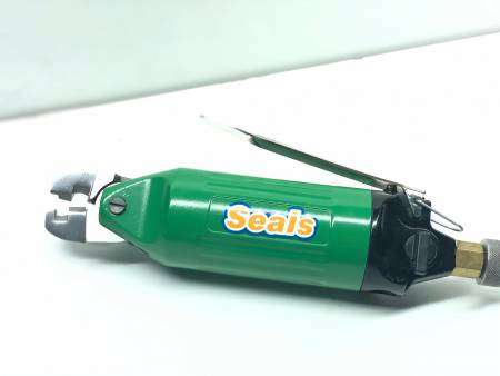 Vue latérale de la lame de sertissage à air SEALS AR7WP