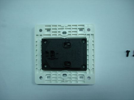 Zestaw wielofunkcyjnych śrubokrętów - panel przełączników zasilania