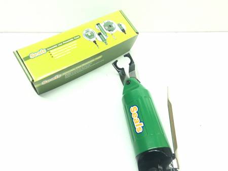 Outil de la série CLP avec emballage – Vue de face