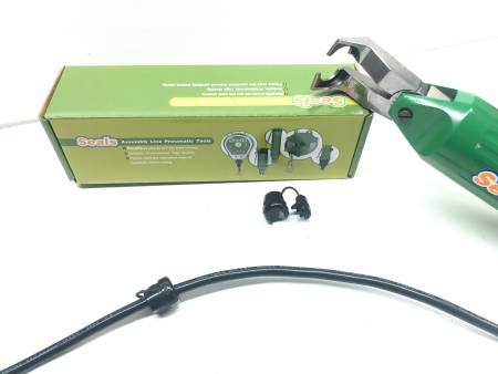 Outil de la série CLP avec boîte d'emballage et douille de protection contre les contraintes