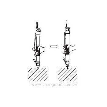 Minh họa thiết kế kích hoạt bằng cần