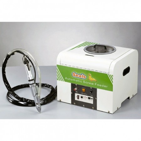 Alimentador automático de tornillos tipo tazón vibratorio - Alimentador automático de tornillos tipo tazón vibratorio (Modelo: CM-501) (Volumen: M3 x 15 2000 piezas) (Capacidad: 50 piezas/min)