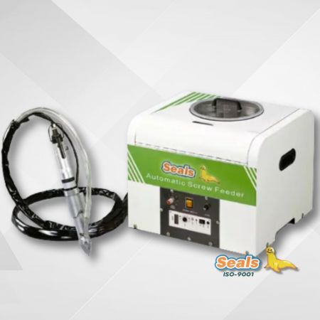 Vibration Bowl Type Automatic Screw Feeder - Vibration Bowl Type Automatic Screw Feeder(Model:CM-501)(Volumn：M3 x 15 2000 pcs)(Capacity：50 pcs/min)