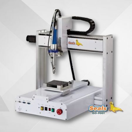 Robot Type Automatic Screw Feeder - Robot Type Automatic Screw Feeder(Model:CM-TABLE)(Function: intelligent detection)