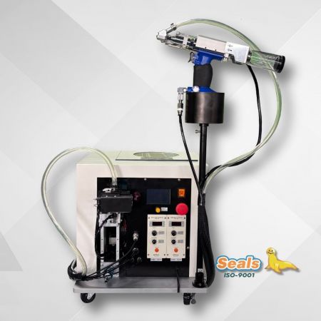 Automatisk Nitarmatare