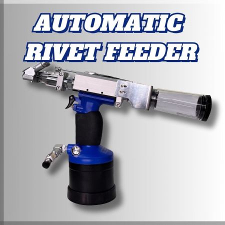 자동 송료 리벳기 - 자동 송료 리벳기