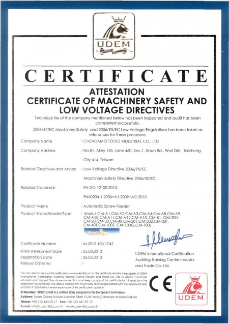CE-certifikat
