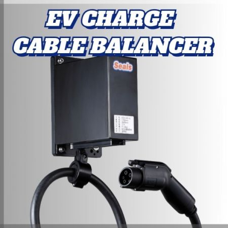 EV Charge Cable Balancer - EV Charge Cable Balancer