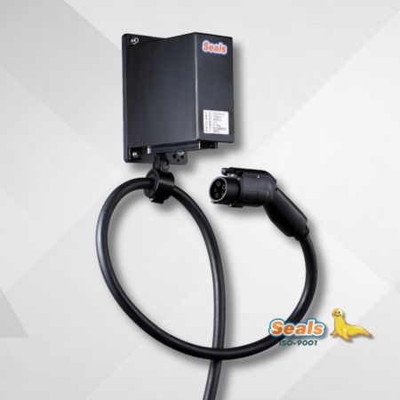 Equilibrador de Cabo de Carregamento EV, 7~16kg
