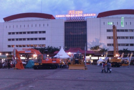 2011 印尼(雅加达)国际自行车暨零配件展