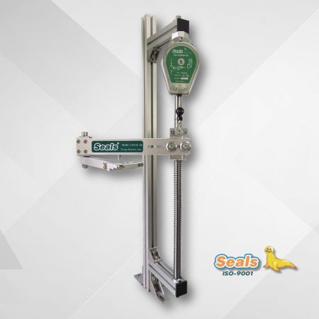 Tay phản ứng mô-men xoắn gắn tường (Loại Bộ cân bằng công cụ) - Tay đòn phản ứng mô-men xoắn gắn tường PHTR-20