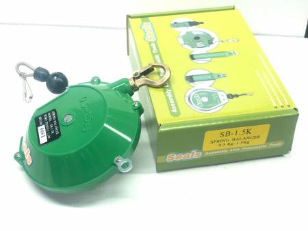 Балансир SB-1.5K - огляд повного блоку