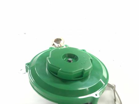 Підвісний пружинний балансир інструменту SB-1.5 - 0.5-1.5кг - частина задньої пластикової оболонки