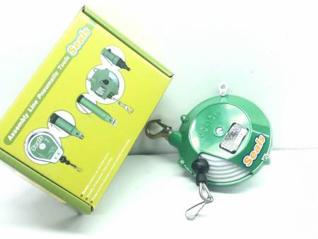 SB-1.5 Інструмент Підвісний Пружинний Балансир-0.5-1.5кг - Передня та зовнішня коробка