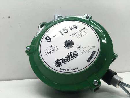 SB-15K Алюмінієвий литий корпус