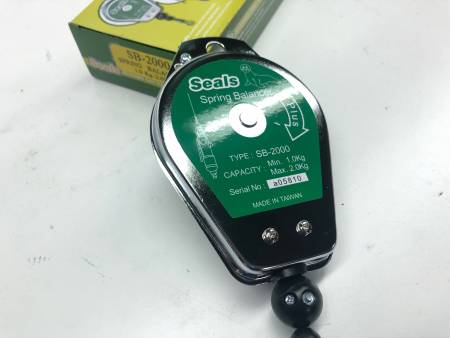 SB-2000 Інструмент Підвісний Пружинний Балансир–1-2кг