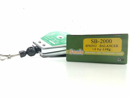 SB-2000弹簧吊车-吊车及外盒