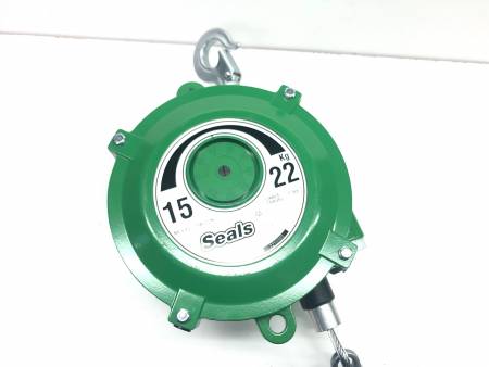 Tool Suspend Spring Balancer–15-22kg Capacity Scale Dial