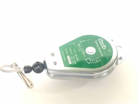 SB-3000 Є два варіанти для частини з мотузкою: сталевий трос і нейлонова мотузка