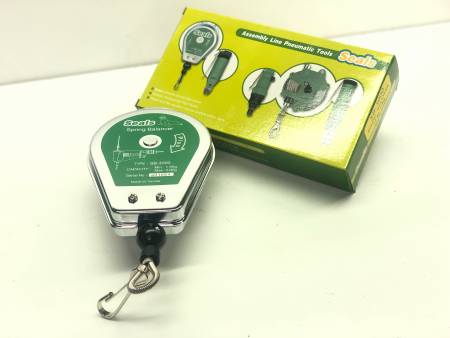 Пружинний балансувальник SB-3000 для підвішування інструментів – 1.5-3кг - продукт