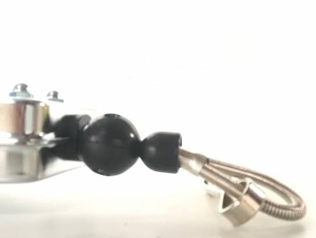 SB-3000 обладнаний круглою стопорною кулею для налаштування троса на втягування на фіксовану висоту