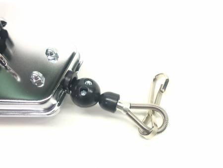 Весна SB-3000 – балансир з дротом і круглим стопором