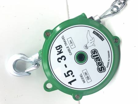 SB-3K Tool Suspend Spring Balancer-1.5-3kg–Overall close-up