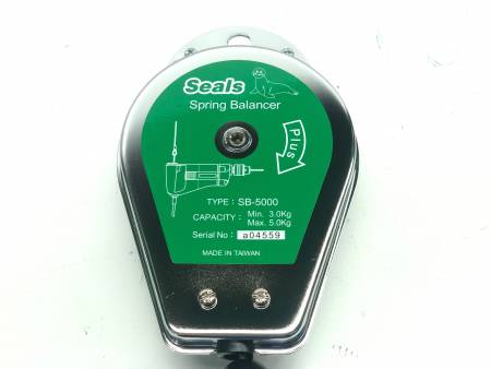 Bilanciatore a molla SB-5000 per utensili - 3-5 kg