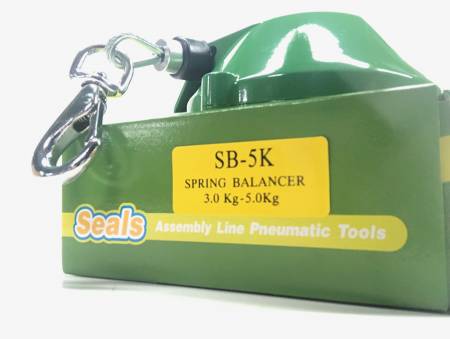 SB-5K SB-5K Työkalun ripustusjousitasapainotin - 3-5 kg - ulkolaatikko