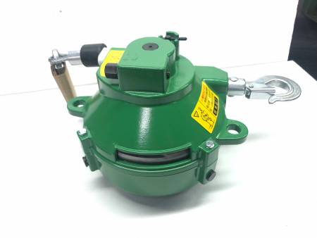 SB-70K 나선형 스프링 크레인 - 50-60kg 크레인 전체