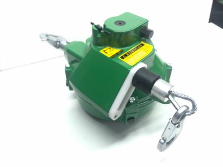 SB-70K टूल सस्पेंड स्प्रिंग बैलेंसर–60-70kg (तार रस्सी)