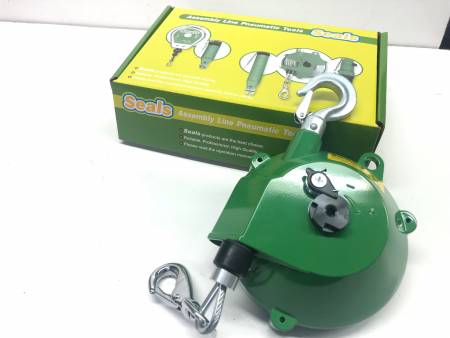 Підвісний пружинний балансир інструменту SB-7K - фронтальний діагональний вид