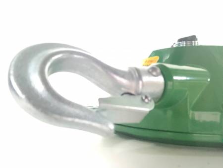 Підвісний пружинний балансир інструменту SB-7 - закритий нижній гак (канат) частина 5-7кг