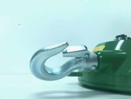 SB-7K Інструментальний підвісний пружинний балансир – Верхній гак (360° обертовий)